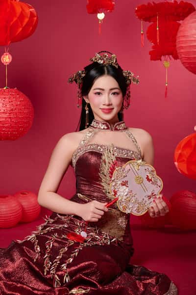 Makeup Hairdo SANGJIT - CICI VIRA