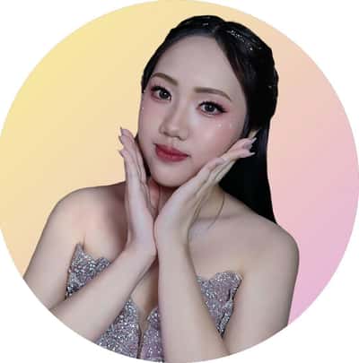 Makeup Hairdo Birthday - CICI VIRA