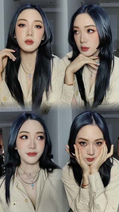 Makeup Hairdo Thailand - CICI VIRA