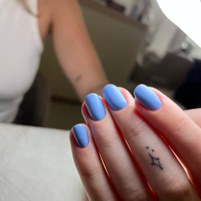 Soft Gel Tip Extension Plain Color  - Luxe nails lash