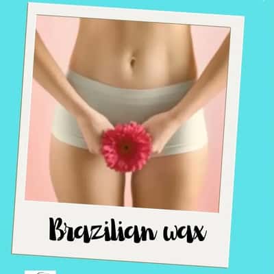 Brazilian - Tina Aprilia