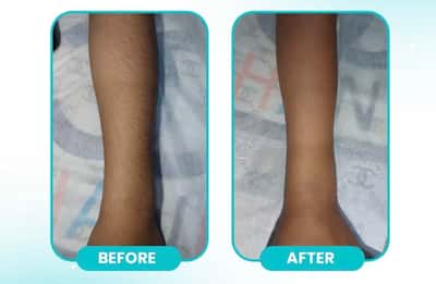 Full arms - Tina Aprilia