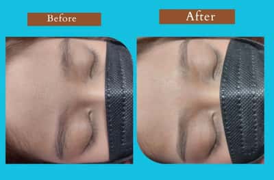 Eyebrow - Tina Aprilia