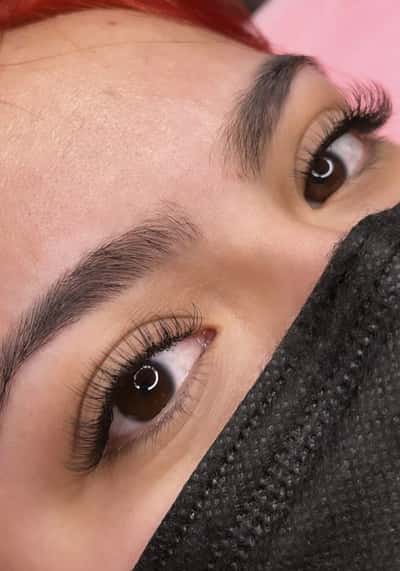 Eyelash Extesion - Ita Christine Erari