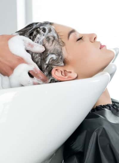 Cream bath - Ita Christine Erari