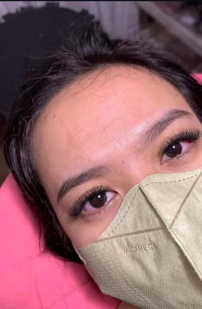 Eyelash double  - Ita Christine Erari
