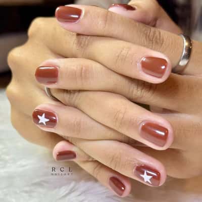 Russian Manicure only - RCL Nailart  - CheloStudio