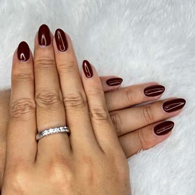 Basic Gel Polish + Russian Manicure - RCL Nailart  - CheloStudio