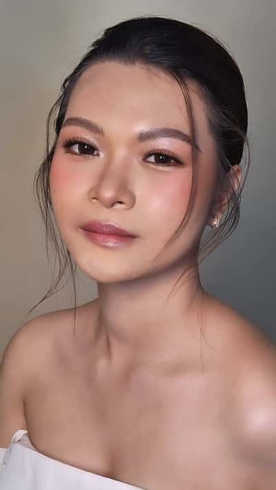 Regular makeup - Wenny Lo