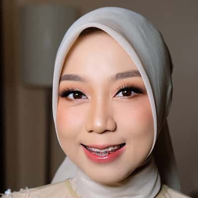Additional hijab do simpel - chamelia masfufah