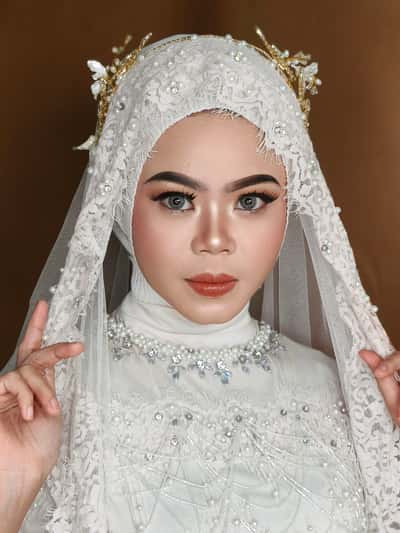 Make-Up Akad / Lamaran - Anggie Pinanti