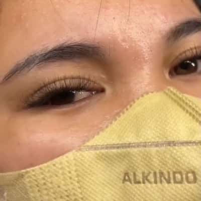 YY lash - Juli Anggelika