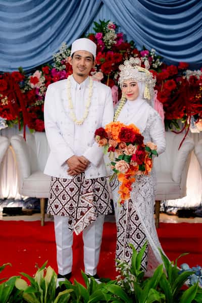 Paket akad nikah only - Putri Arini  Ulfa Mawadah 