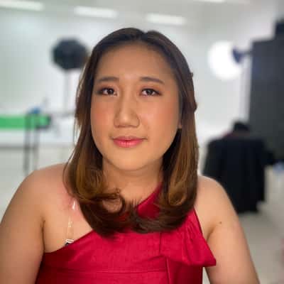 Makeup & Hairdo Phtoshoot + include standby  - shineelista mua