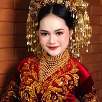 Make-up wedding - Indah Maleyna