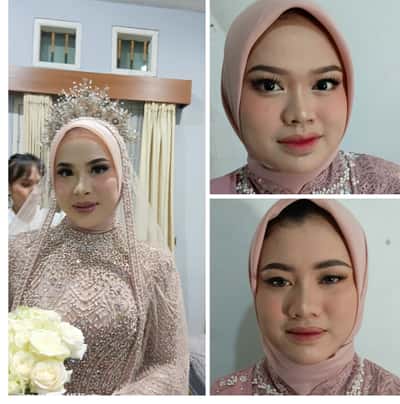 Makeup party - Ruby Adawiah