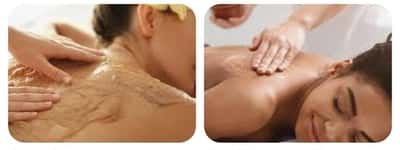 Massage + lulur  - Ruby Adawiah