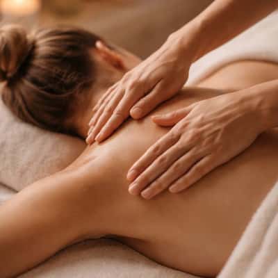 Massage full body - Velicia Madeline