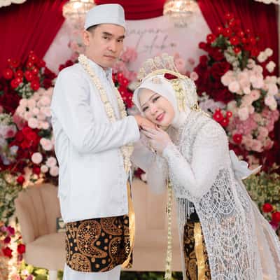 Wedding Akad - Ika Santi Make Up