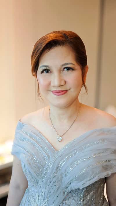 Mom of Bride / Groom - Wedding ( > 45 y.o ) - Marcella Sonia