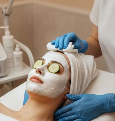 Basic Facial - Nila Sundari 