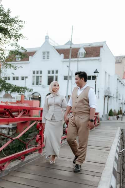 Prewedding - Yolan Wedding