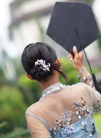 Hairdo - Alimah Alif