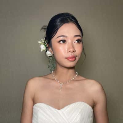 Wedding Makeup - Isleens Room