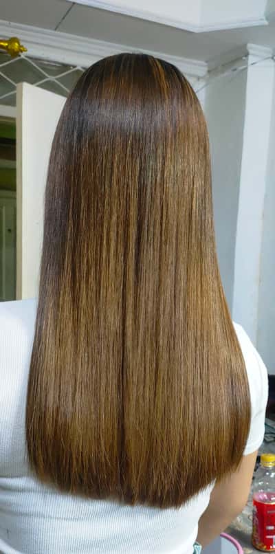 Smoothing - Aka beauty Salon