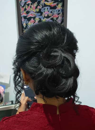 Hair do /sanggul  - Aka beauty Salon