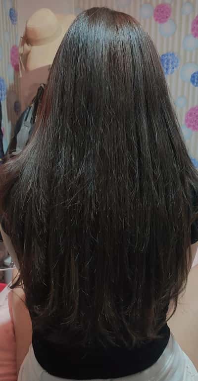 Hair extension  - Aka beauty Salon