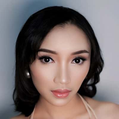 Makeup graduation + hairdo - Lila Kasman