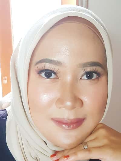 Makeup graduation - Mulia Sartika