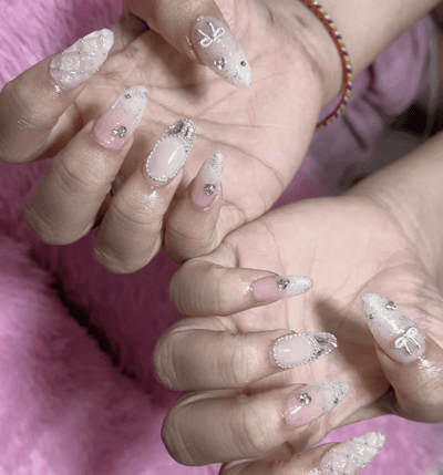 Manicure dan hard art - Olla Nail Lash