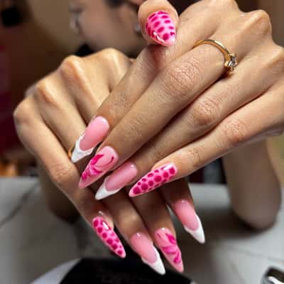 Softip ( nail extension) - Olla Nail Lash