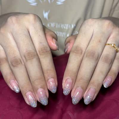 Manicure dan simple art  - Olla Nail Lash