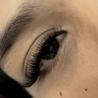 Eyelash volume  - Olla Nail Lash