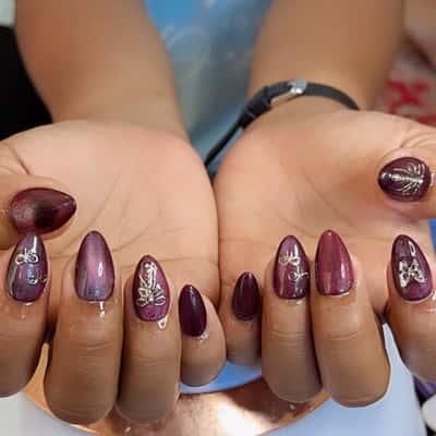 Manicure dan medium art  - Olla Nail Lash