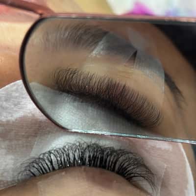 Eyelash rusian 5D - Olla Nail Lash