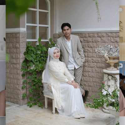 prewedding - stephanie aurell