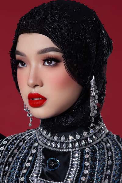 Make up photoshoot  - Try Yanti Octavina  Thamrin 