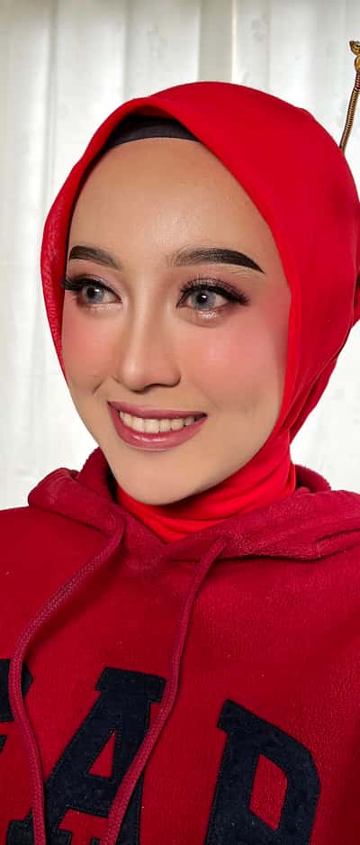 Make up wisuda  - Try Yanti Octavina  Thamrin 