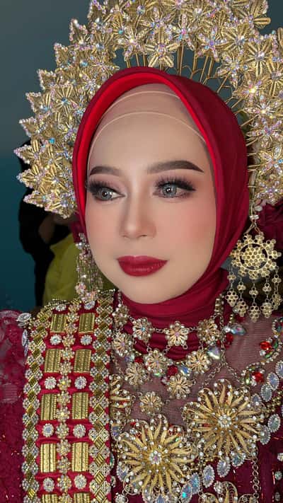 Make up wedding  - Try Yanti Octavina  Thamrin 