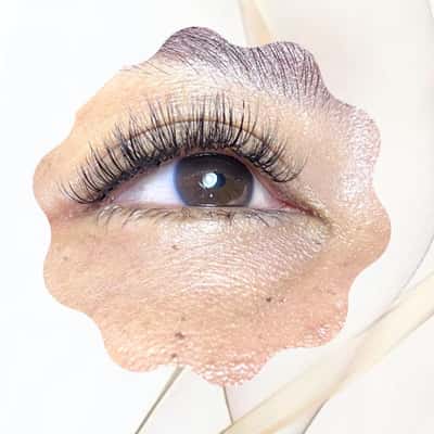 Eyelash extensions  - Ratna Sari