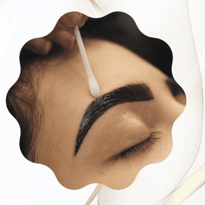 Brow lamination & Brow tint  - Ratna Sari