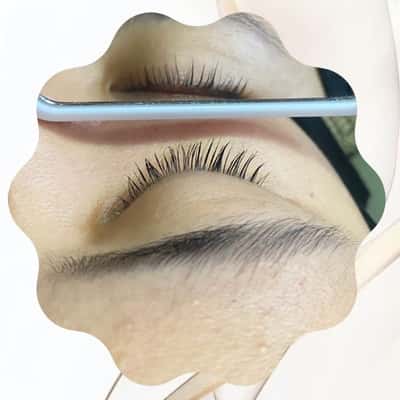 Lash lift & tint  - Ratna Sari