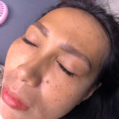 Browbomber InLei free tint - Rush  Beauty