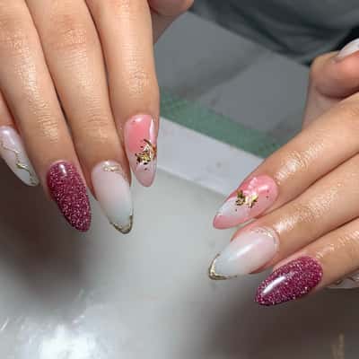 Nail Tip Extension (tambahan saja$ - Rush  Beauty