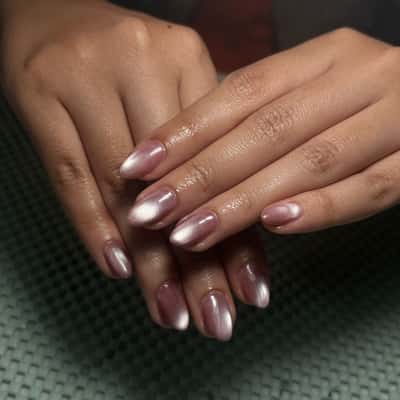 Manicure & Simple Art - Rush  Beauty