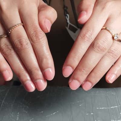 Manicure & Gel Polish - Rush  Beauty